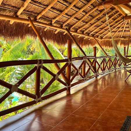 Ensueno Holbox & Beach Club Aparthotel Exterior photo