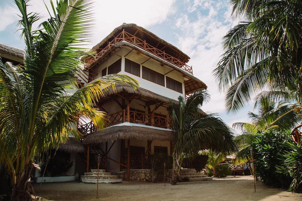 Ensueno Holbox & Beach Club Aparthotel Exterior photo