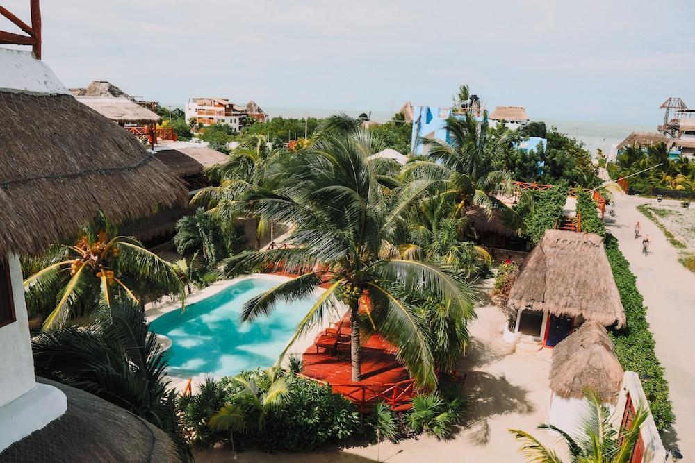 Ensueno Holbox & Beach Club Aparthotel Exterior photo