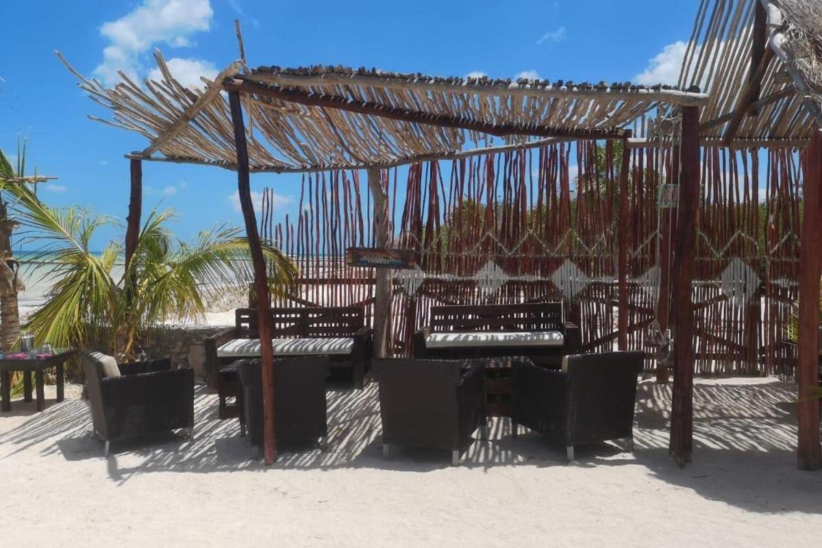 Ensueno Holbox & Beach Club Aparthotel Exterior photo