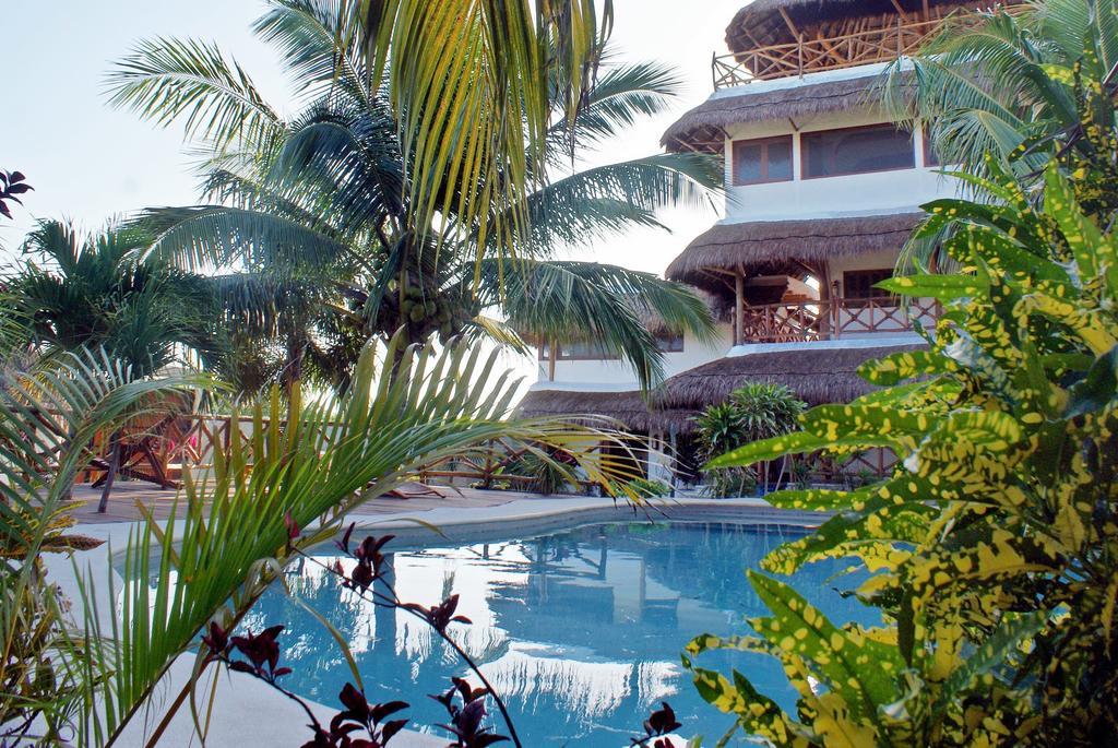 Ensueno Holbox & Beach Club Aparthotel Exterior photo