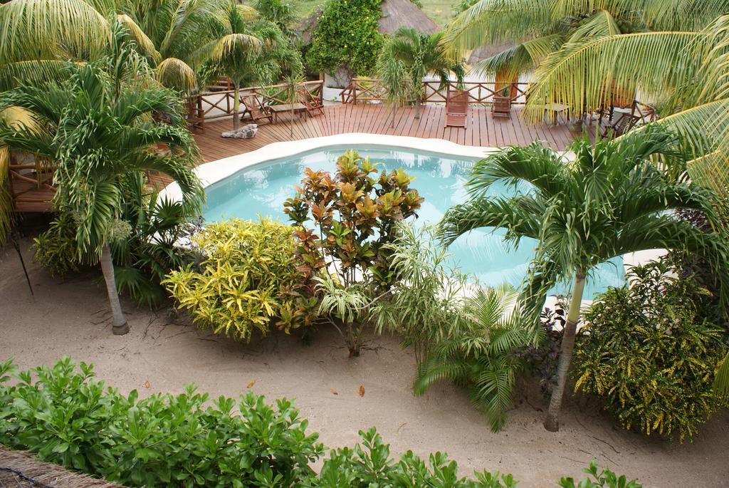 Ensueno Holbox & Beach Club Aparthotel Exterior photo