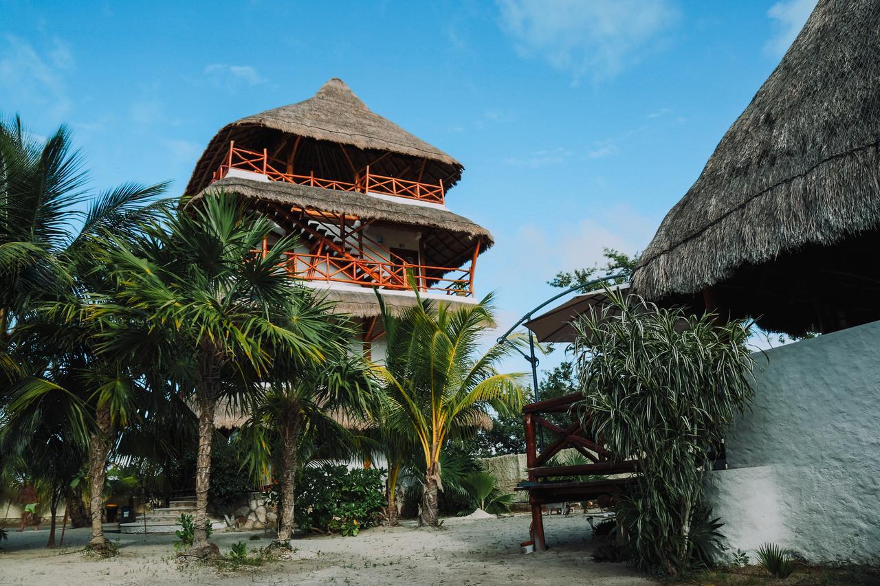 Ensueno Holbox & Beach Club Aparthotel Exterior photo