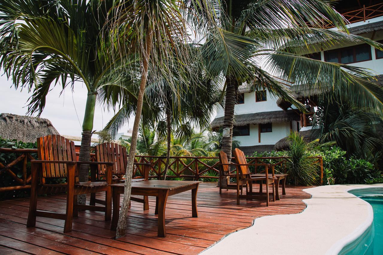 Ensueno Holbox & Beach Club Aparthotel Exterior photo