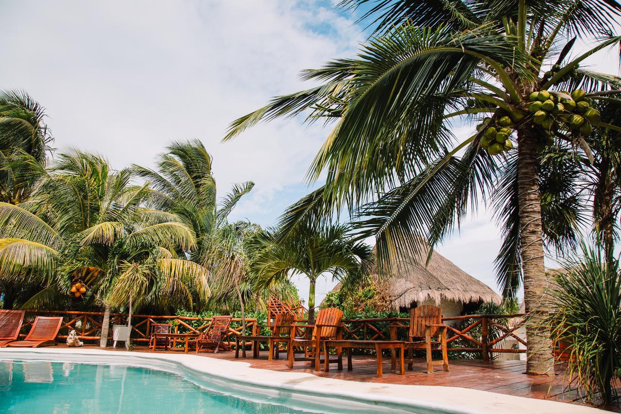 Ensueno Holbox & Beach Club Aparthotel Exterior photo