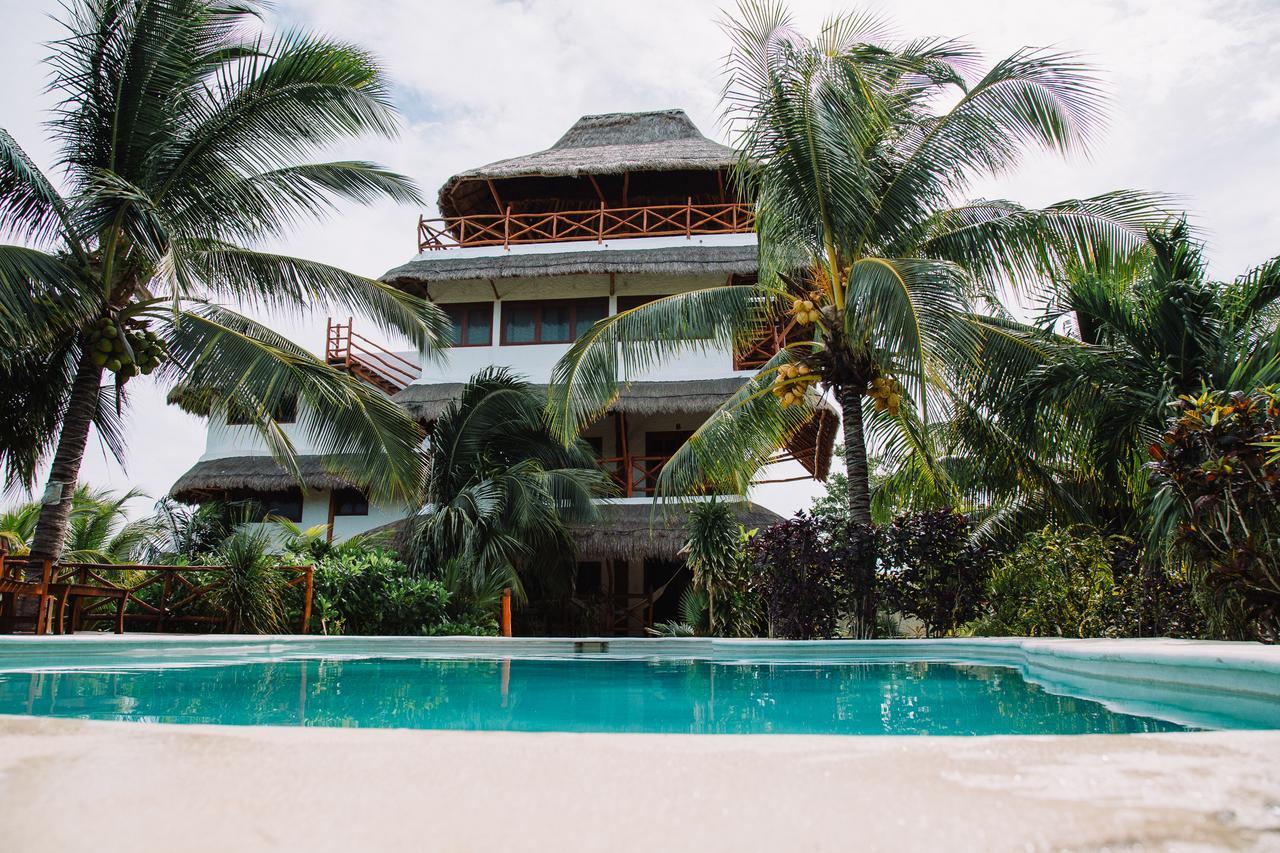 Ensueno Holbox & Beach Club Aparthotel Exterior photo