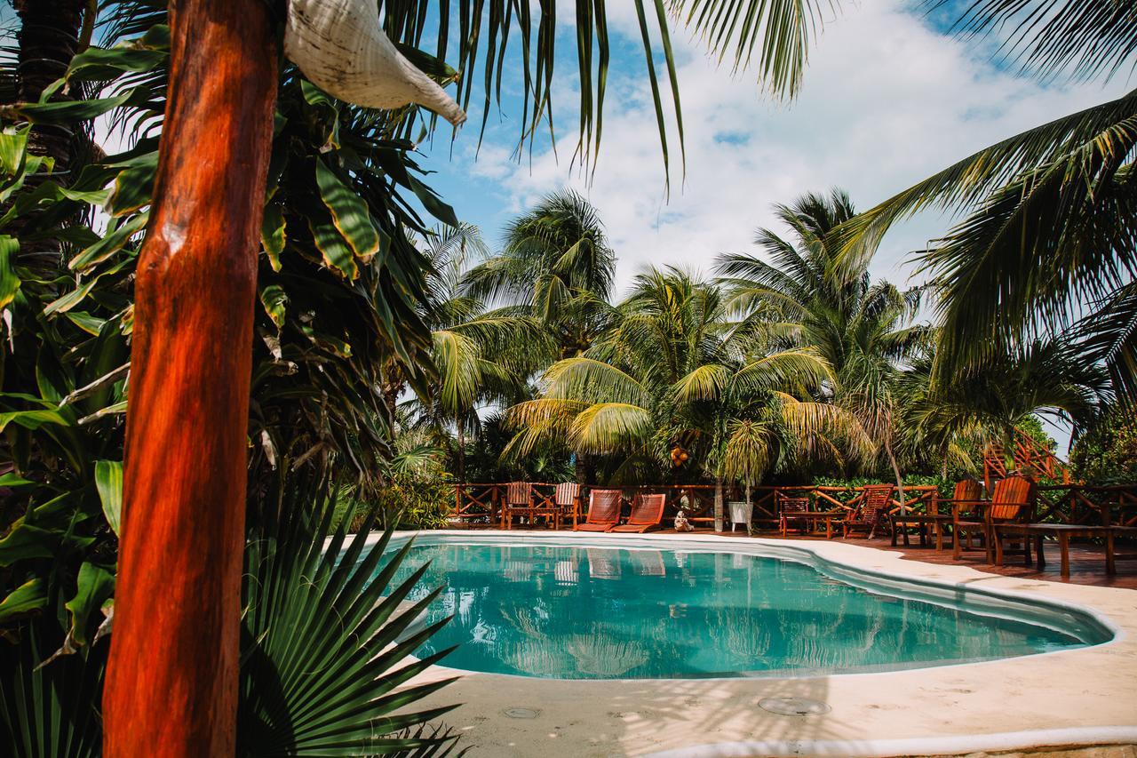 Ensueno Holbox & Beach Club Aparthotel Exterior photo