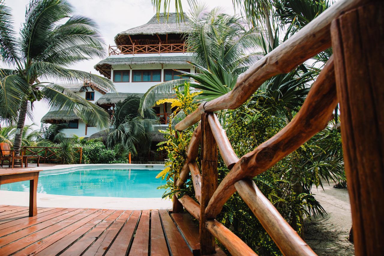 Ensueno Holbox & Beach Club Aparthotel Exterior photo