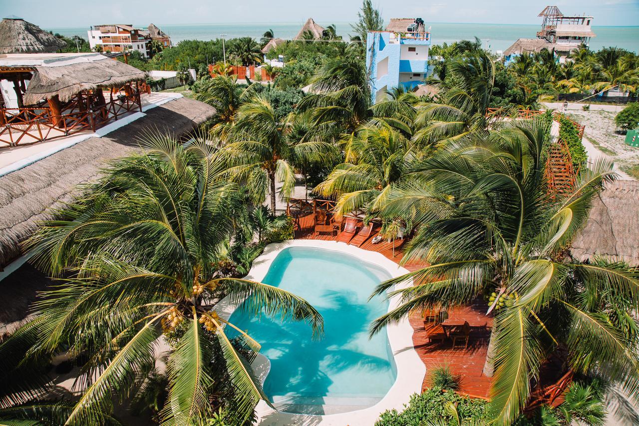 Ensueno Holbox & Beach Club Aparthotel Exterior photo