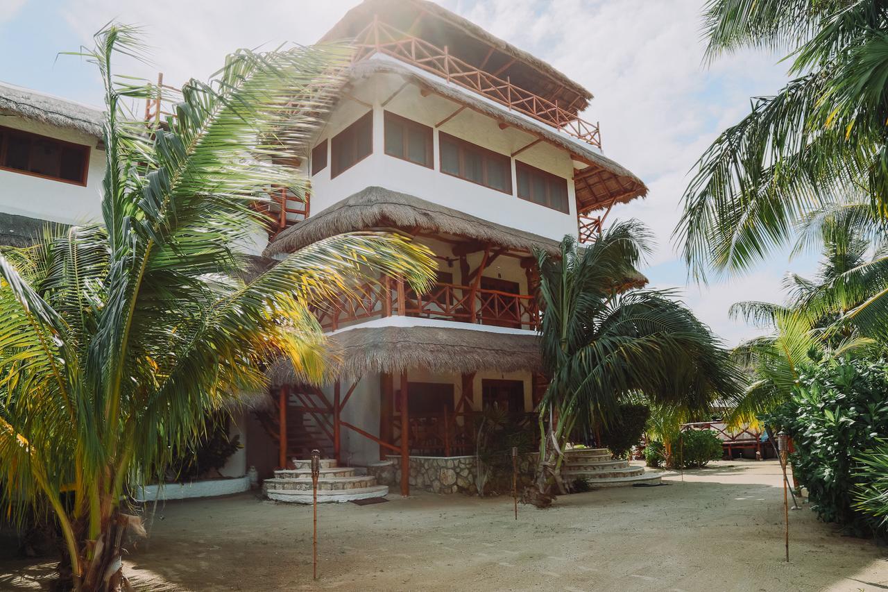 Ensueno Holbox & Beach Club Aparthotel Exterior photo