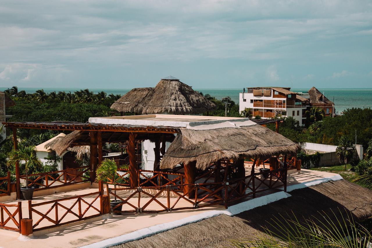 Ensueno Holbox & Beach Club Aparthotel Exterior photo