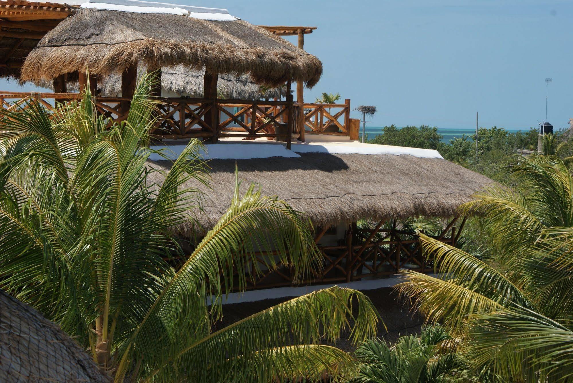 Ensueno Holbox & Beach Club Aparthotel Exterior photo