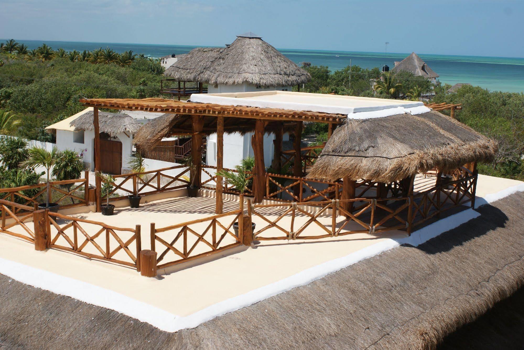 Ensueno Holbox & Beach Club Aparthotel Exterior photo