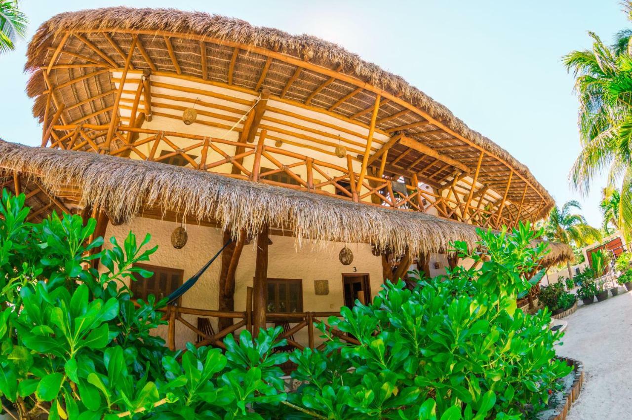 Ensueno Holbox & Beach Club Aparthotel Exterior photo