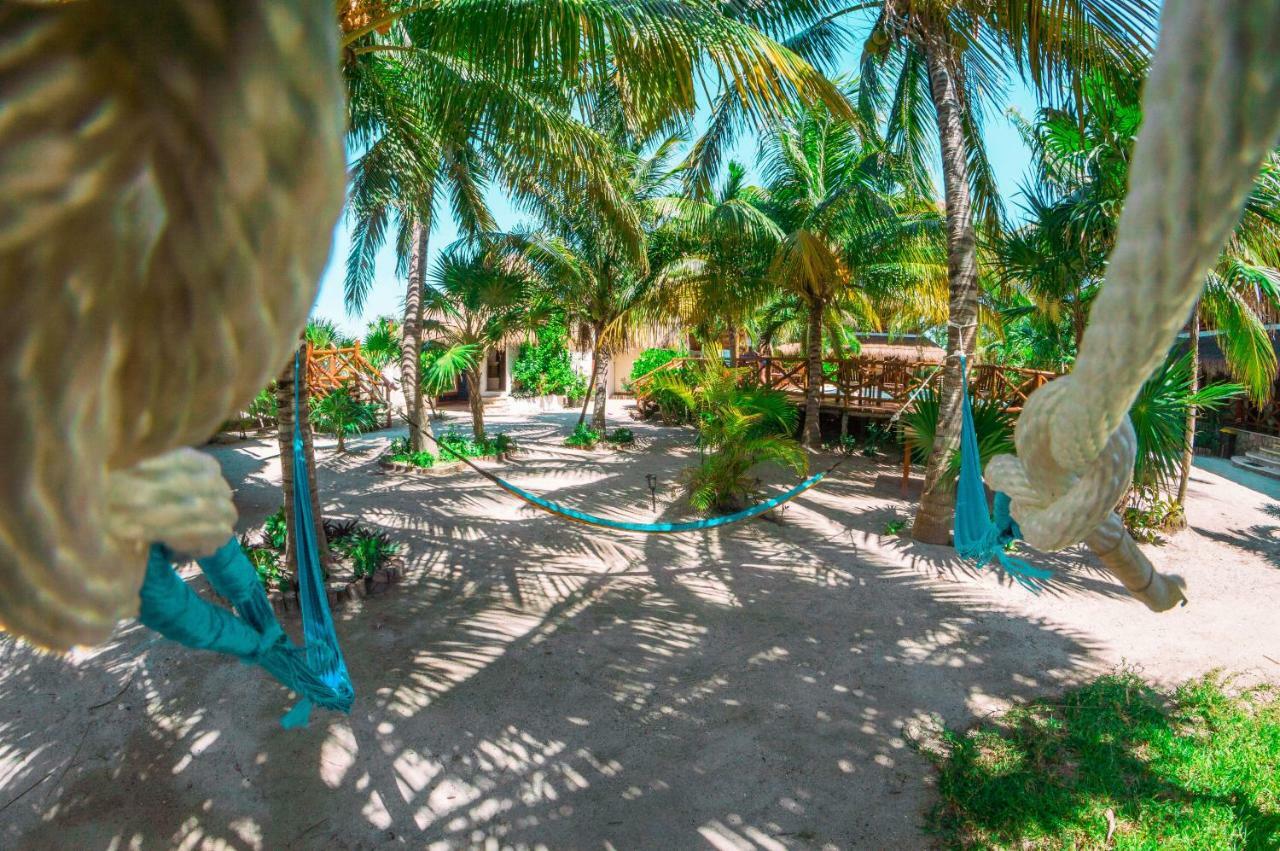 Ensueno Holbox & Beach Club Aparthotel Exterior photo