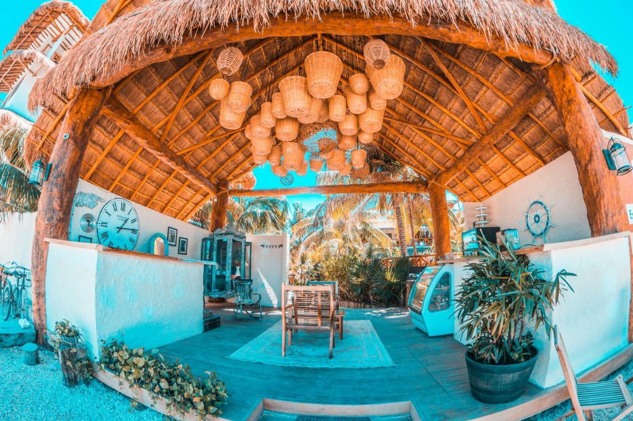 Ensueno Holbox & Beach Club Aparthotel Exterior photo