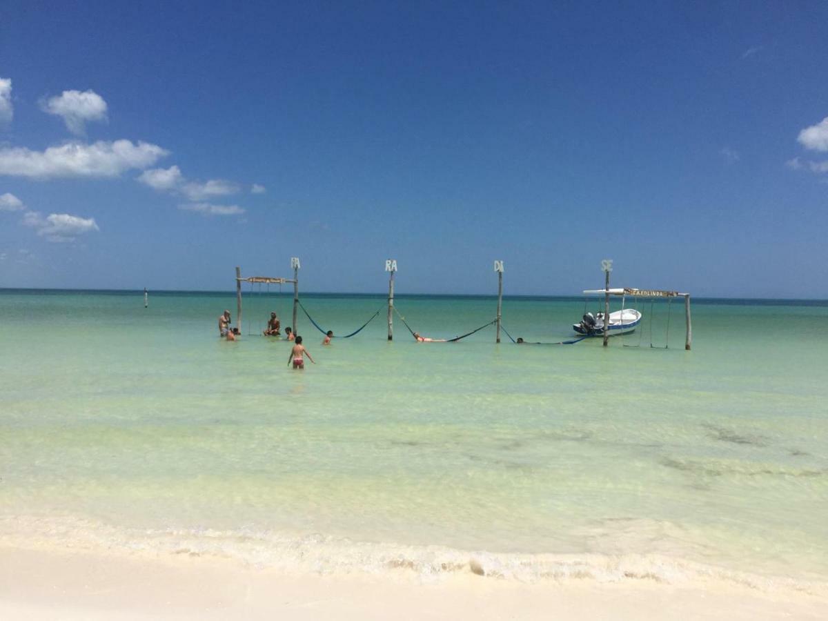 Ensueno Holbox & Beach Club Aparthotel Exterior photo