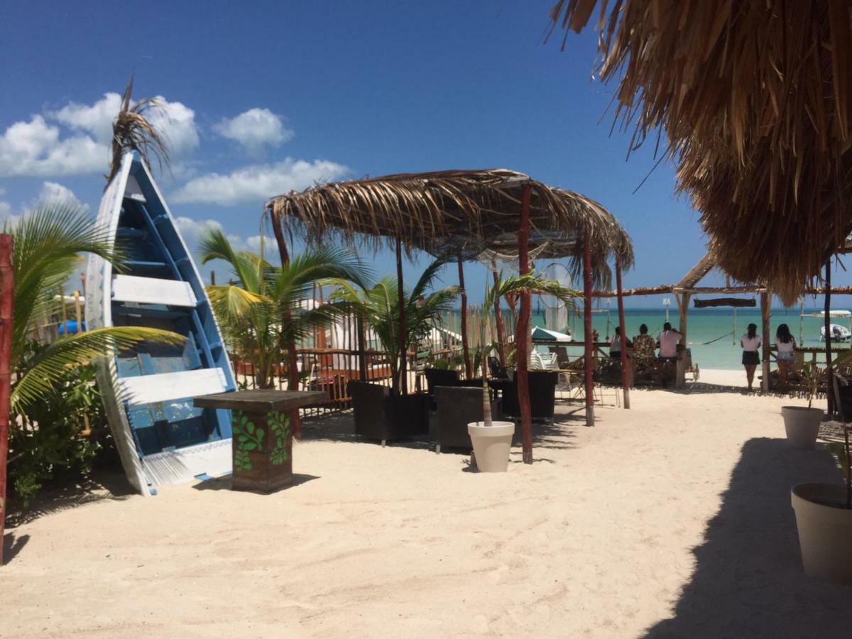 Ensueno Holbox & Beach Club Aparthotel Exterior photo