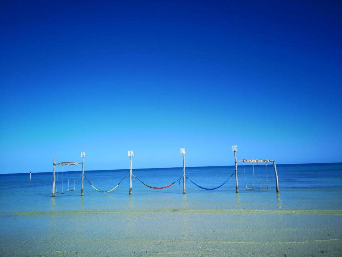 Ensueno Holbox & Beach Club Aparthotel Exterior photo